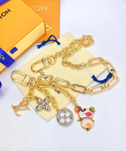 LV KEYCHAINS🔑🗝️
BAG Charm 👜
WITH SAME BOX AND PAPER BAG 🛍️🎁 

80 DHS💓

Zain89
♥️♥️♥️