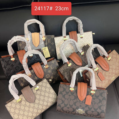 Mixed brands
MK
Gucci
Lv

100 dhs🇦🇪
high quality  
23cm

Zain26
♥️♥️♥️