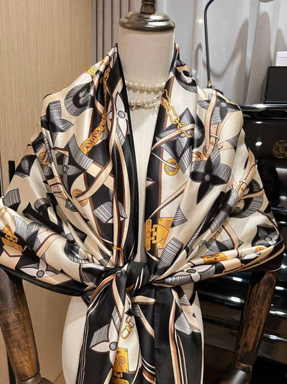 Silk scarf
40 dhs❣️

Zain60
❣️❣️❣️