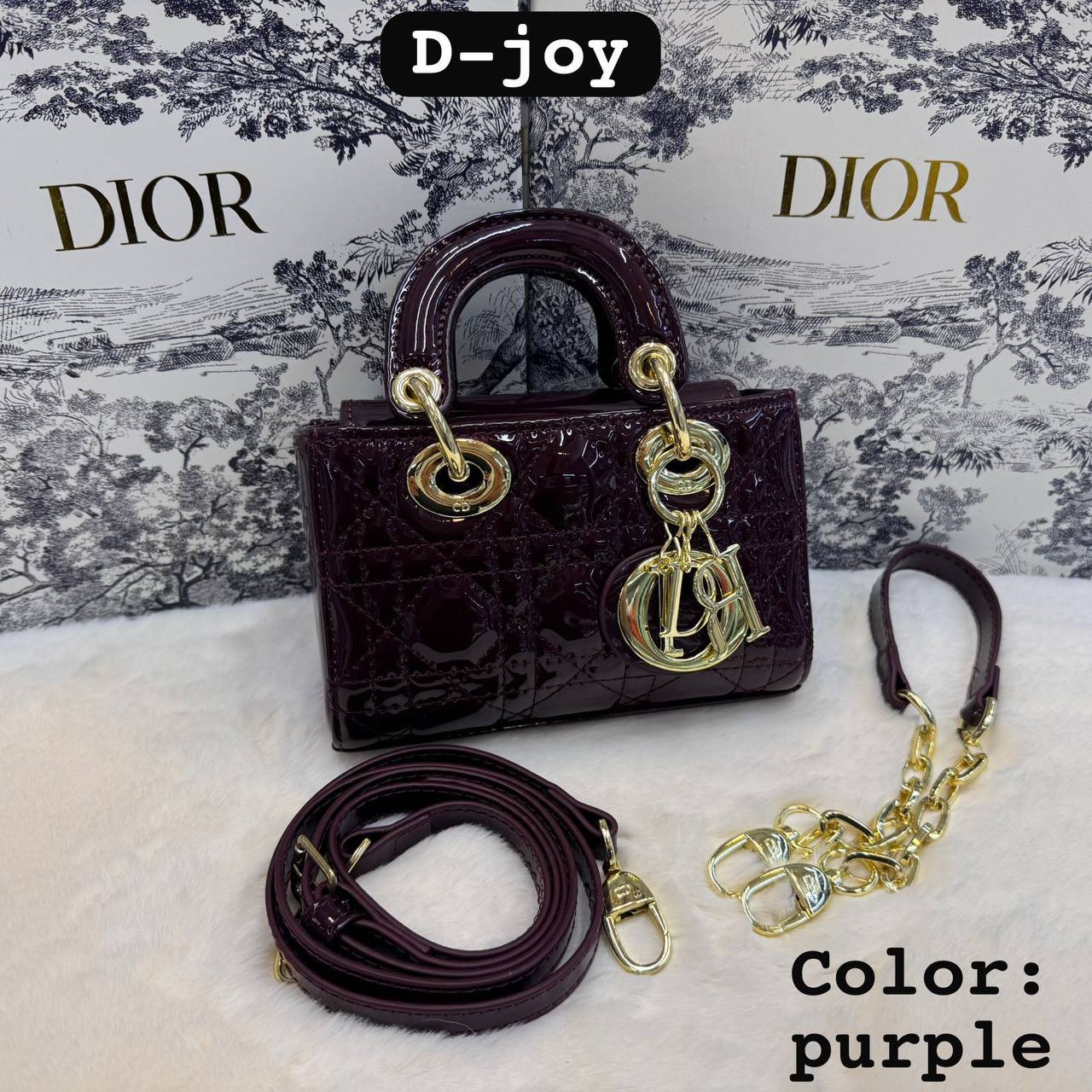 𝐃𝐈𝐎𝐑  𝗗-𝐣𝐨𝐲 𝐦𝐢𝐜𝐫𝐨

𝐰𝐢𝐭𝐡 𝐛𝐨𝐱
🎁🎁🎁

𝐩𝐚𝐭𝐞𝐧𝐭 𝐥𝐞𝐚𝐭𝐡𝐞𝐫 
𝐬𝐢𝐳𝐞:17𝐜𝐦
100 dhs🪙🌨️

Zain56
♥️♥️♥️