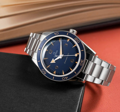 Omega 
watch for men good quality automatic 

300 dhs🌺

Zain59
♥️♥️♥️