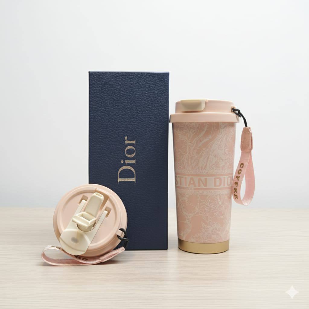 VACUUM FLASK 500 ml
TRAVEL MUG BOTTLE
ɪɴ 2 ᴡᴀʏ LID ᴄᴜᴘ
    ✦ HOT 🔥☕
    ✦ COLD 🥶❄️🧊
ᴡɪᴛʜ BOX
🎁🎁🎁

75 dhs🪙🌺

Zain31
♥️♥️♥️