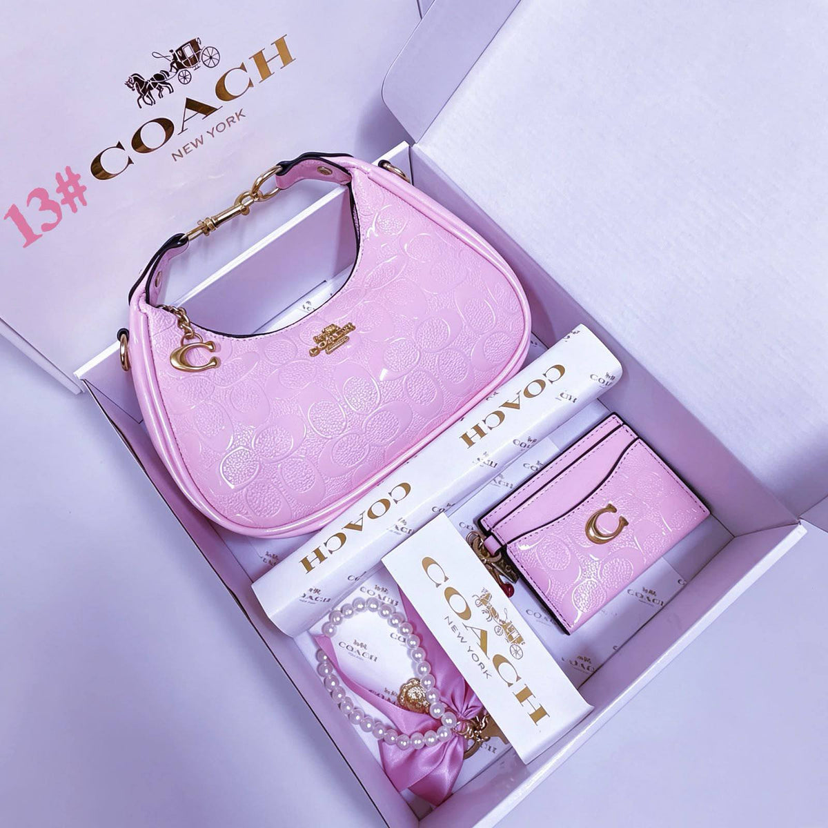 Coach set 3 in1
With box

120 dhs

Zain250
♥️♥️♥️