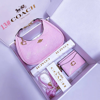 Coach set 3 in1
With box

120 dhs

Zain250
♥️♥️♥️