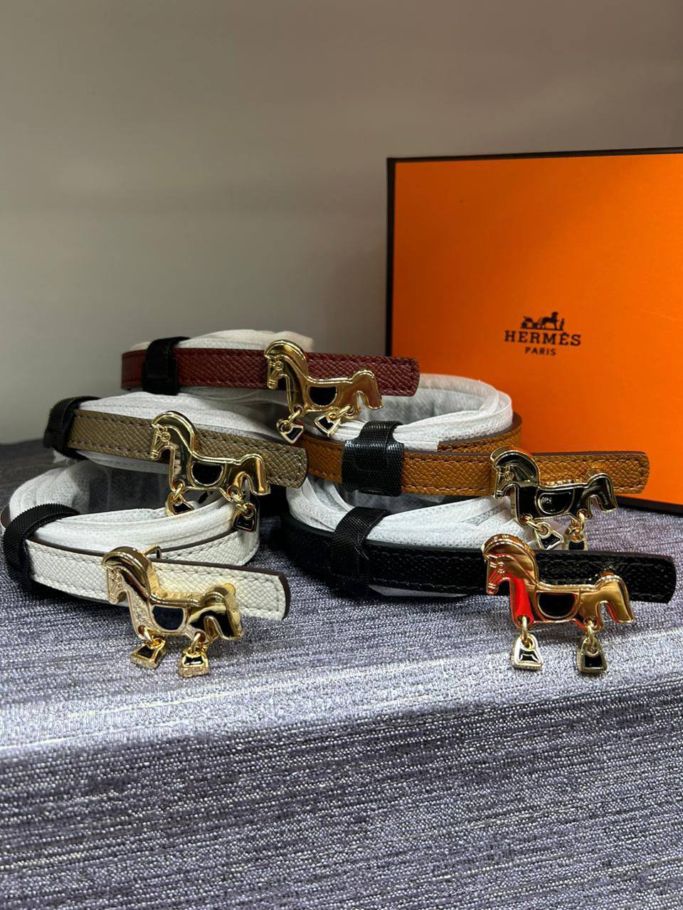 Belts
Leather 
60 dhs💛

Zain190
♥️♥️♥️