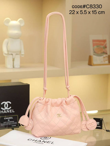 Chanel ᴘᴏᴜᴄʜ ʙᴀɢ
ǫᴜɪʟᴛᴇᴅ sᴏғᴛ ʟᴇᴀᴛʜᴇʀ
ᴅʀᴀᴡsᴛʀɪɴɢ ᴄʟᴏsᴜʀᴇ
ᴀᴅᴊᴜsᴛᴀʙʟᴇ ʙᴇʟᴛ sᴛʀᴀᴘ
ɢᴏʟᴅ ʜᴀʀᴅᴡᴀʀᴇ
sɪᴢᴇ: 22 cm
ᴡɪᴛʜ BOX
🎁🎁🎁

90 dhs✅

Zain31
♥️♥️♥️