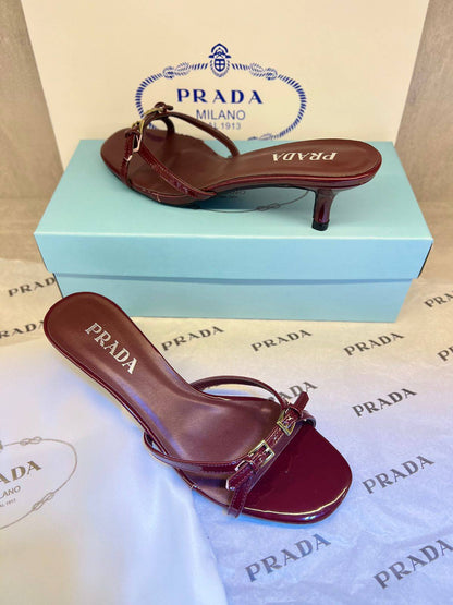 PRADA 
140 dhs❣️
SIZE 36-41 

Zain88
♥️♥️♥️