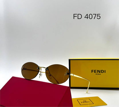 FENDI 
Sunglasses 🕶️ 
good quality 💯
With master box 🗃️ 
55 dhs🇦🇪🇦🇪

Zain273
♥️♥️♥️