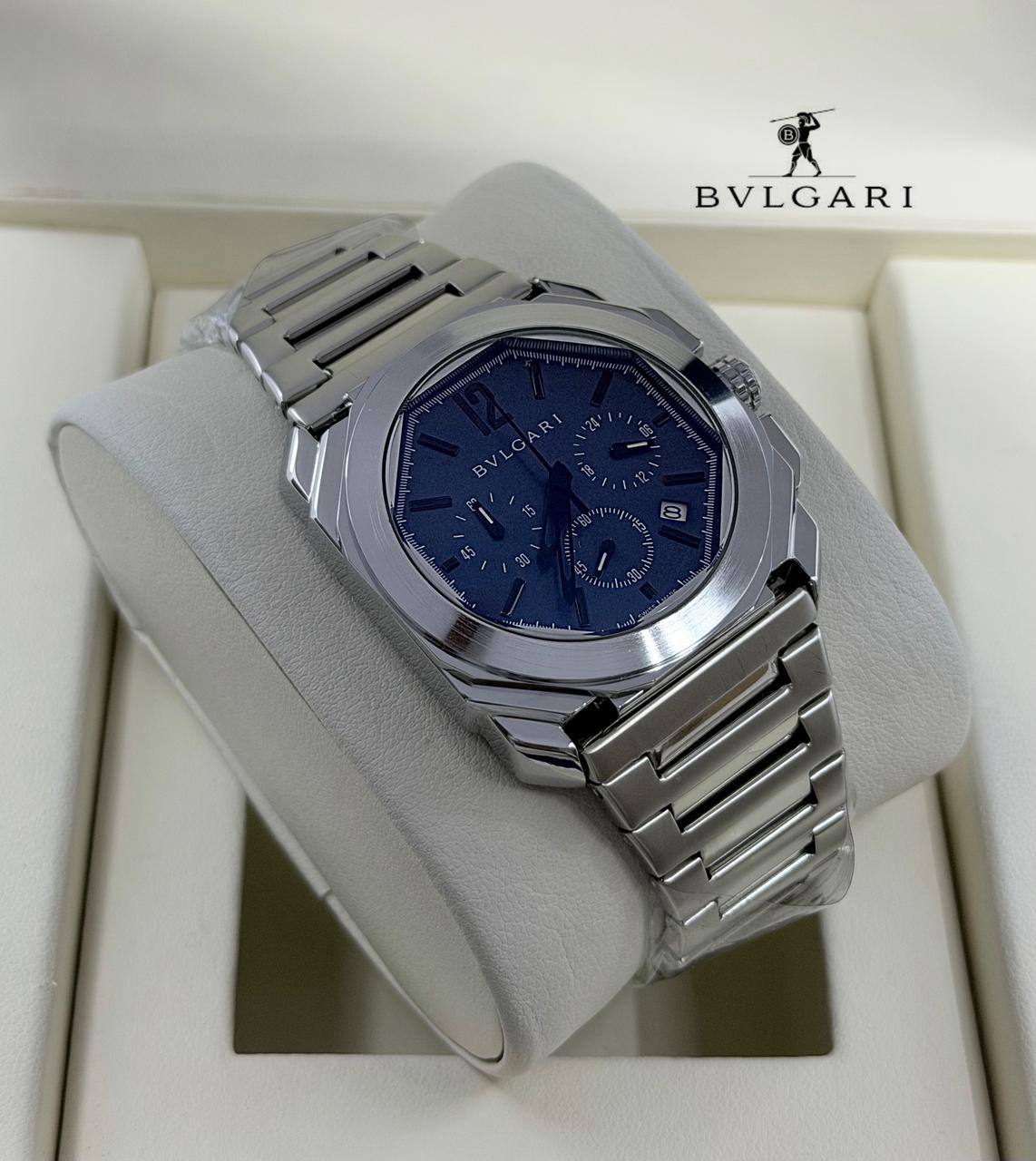 BVLGARI MEN
*CHRONOGRAPH WORKING*
115 dhs❣️
*BATTERY*

Zain29
♥️♥️♥️