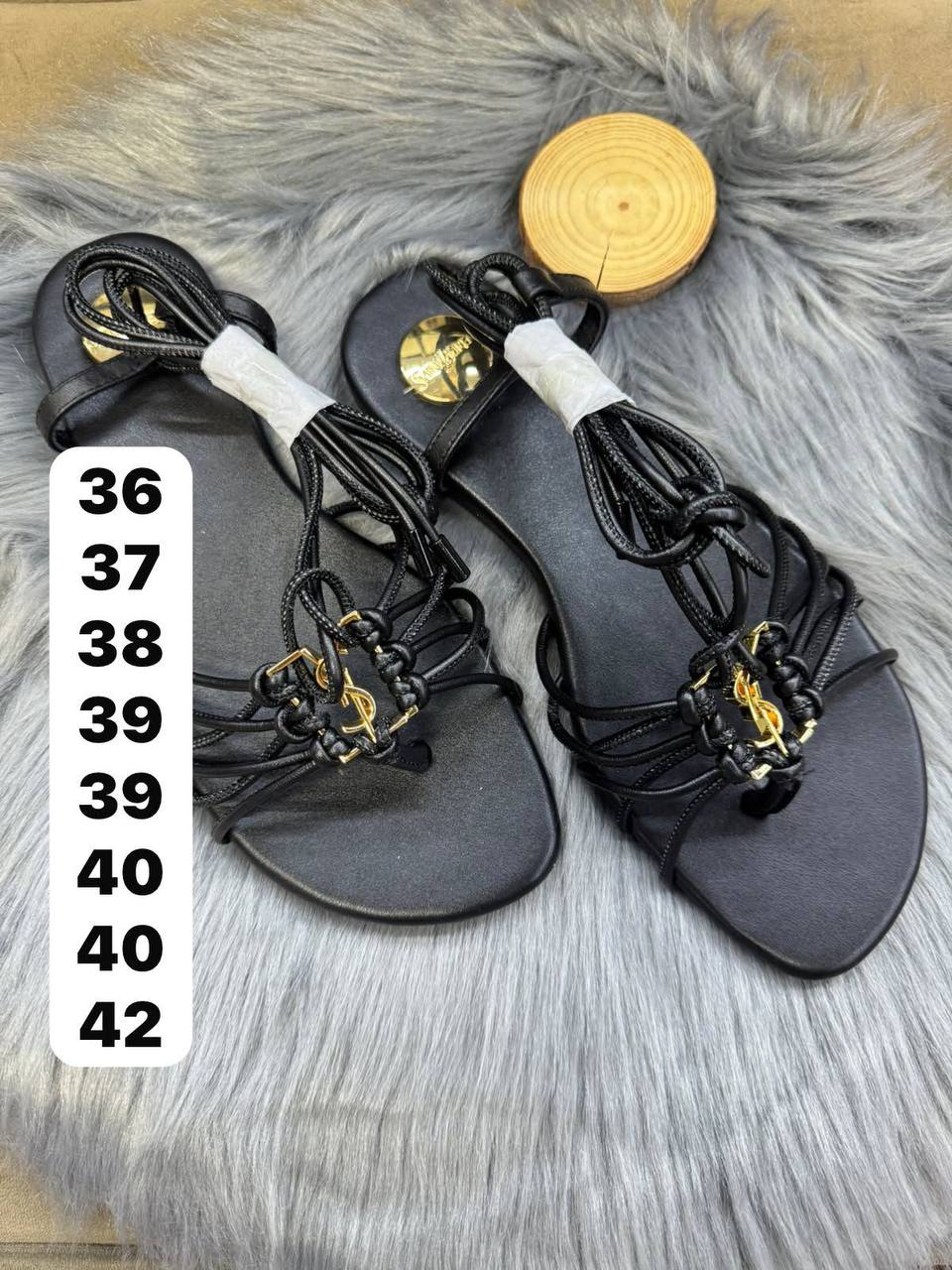 YSL
QUALITY…master🤗 offer
SIZE  ……… 36-42🥳
150 dhs💓

Zain119
♥️♥️♥️