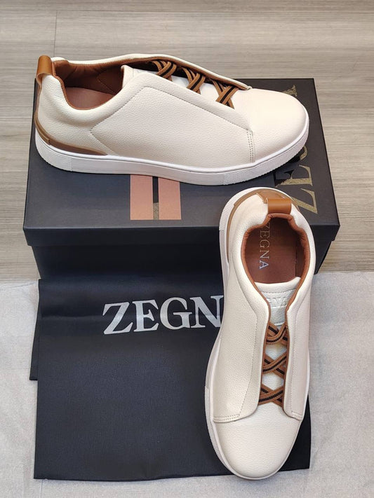 Gegna Shoes For Men,
High Quality,Today Arrived 
Size 40 To 45
220 dhs🇦🇪

Zain120
♥️♥️♥️