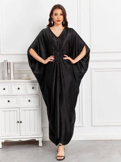 Women’s dress 👗 
105 dhs✅
Free size 🔥💃💃💃💃💃

Zain161
♥️♥️♥️