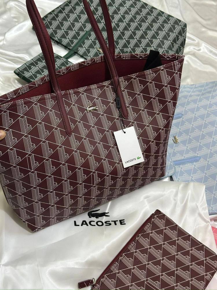 Lacoste
85 dhs✅ 

Zain72
♥️♥️♥️