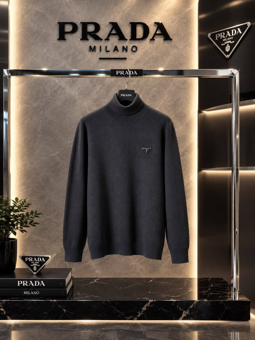 PRADA
Super Master quality
Sizes: M L XL 2XL 3XL

470 dhs🇦🇪🇦🇪

Zain330
♥️♥️♥️