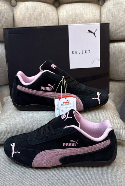 Puma
Size 40 to 41
150 dhs✅✅

Zain337
♥️♥️♥️