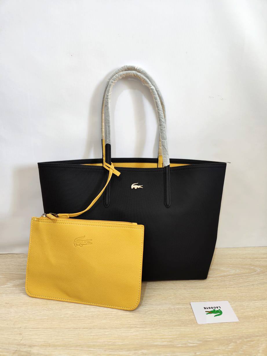 Lacoste

90 dhs 🇦🇪🇦🇪🇦🇪

Double-sided, 

double-material, 

large capacity
Zain26
♥️♥️♥️