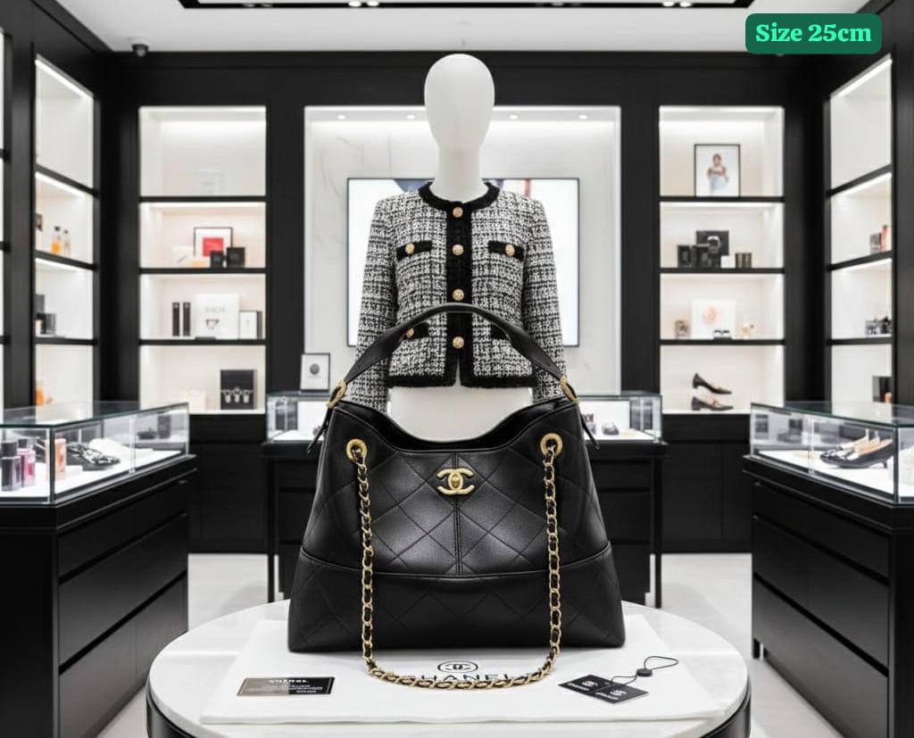 CHANEL
-35 cm 
110 dhs🪙💚
Good Quality

Zain90
♥️♥️♥️