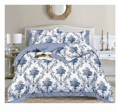 Bedsheets set 
Single cover 4pcs set 
70 dhs🪙💚

Zain99
♥️♥️♥️