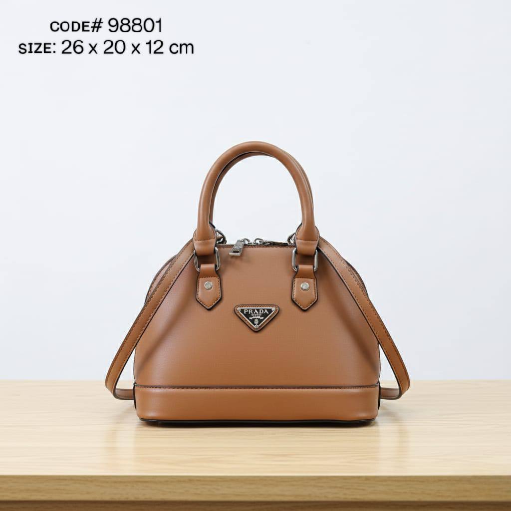 PRADA  ᴀʟᴍᴀ
sɪʟᴠᴇʀ ʜᴀʀᴅᴡᴀʀᴇ
ᴡɪᴛʜ ʟᴏɴɢ ʙᴇʟᴛ sᴛʀᴀᴘ
sɪᴢᴇ : 26 cm

65 dhs🪙🌨️

Zain31
♥️♥️♥️