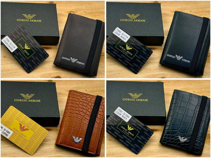 Wallets
45 dhs💓

Zain182
♥️♥️♥️