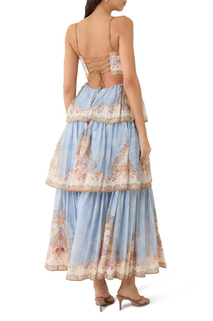 ❤️‍🔥 ZIMMERMANN NEW ❤️‍🔥
        💯 % cotton✨
     ✨VIP quality 😍
Sizes;  0-1-2-3
1250 dhs✅

Zain287
♥️♥️♥️