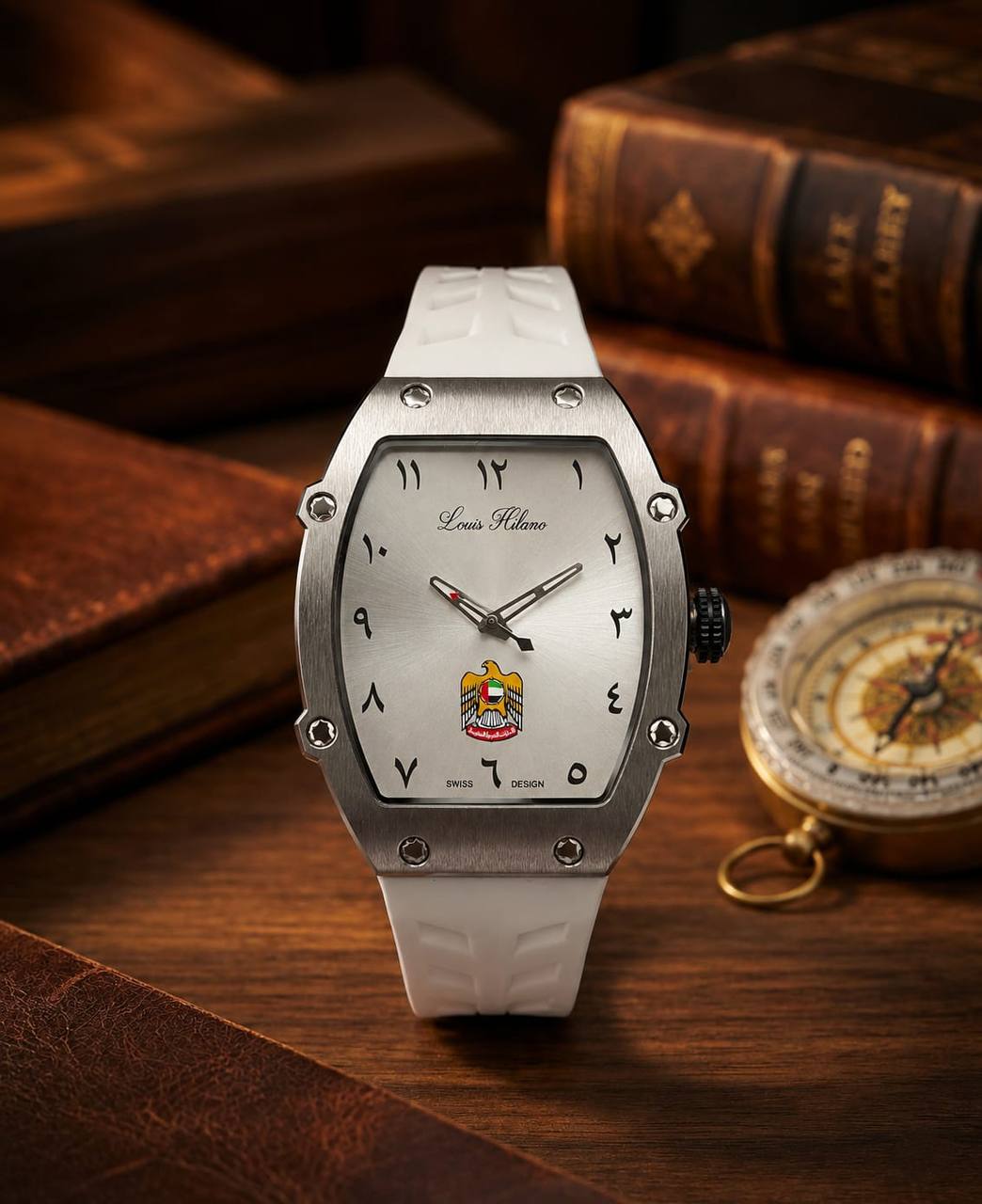 Louis Hilano watch for men special addition 
460 dhs🇦🇪🇦🇪

Zain59
♥️♥️♥️