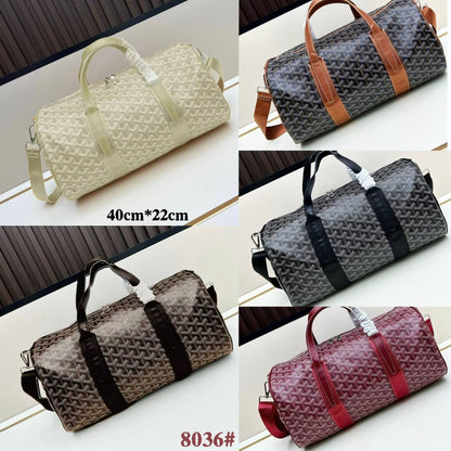 GOYARD TRAVELING BAG 
 GOOD QUALITY 
115 dhs✅
40CM

Zain295
♥️♥️♥️