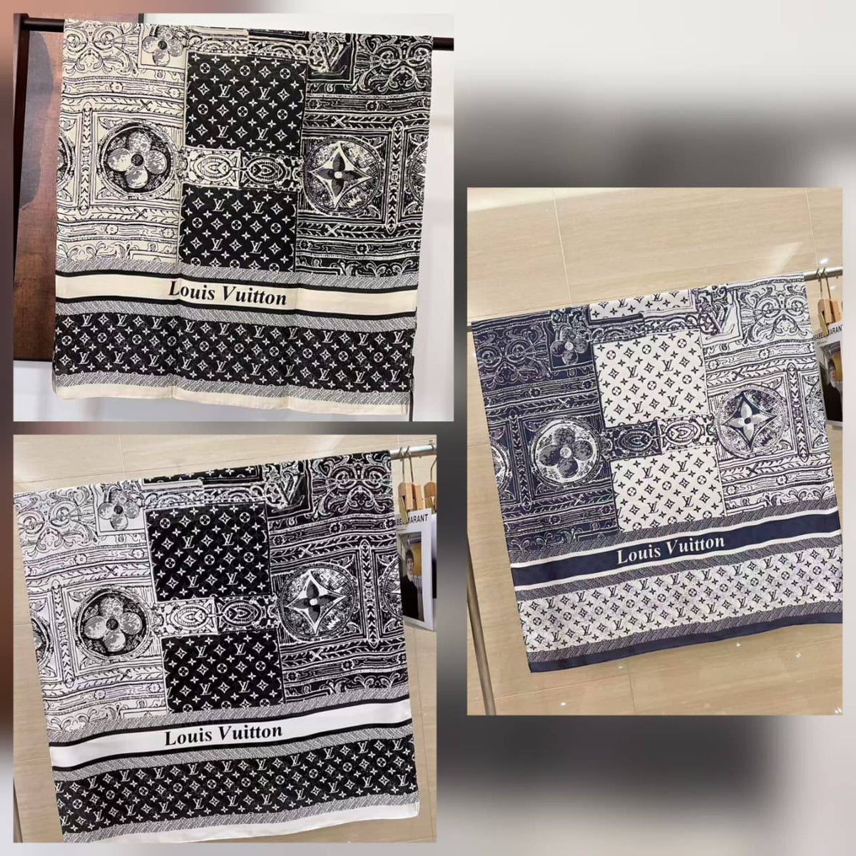 New Silk Scarf 🧣 
40 dhs🇦🇪🇦🇪🇦🇪

Zain232
♥️♥️♥️