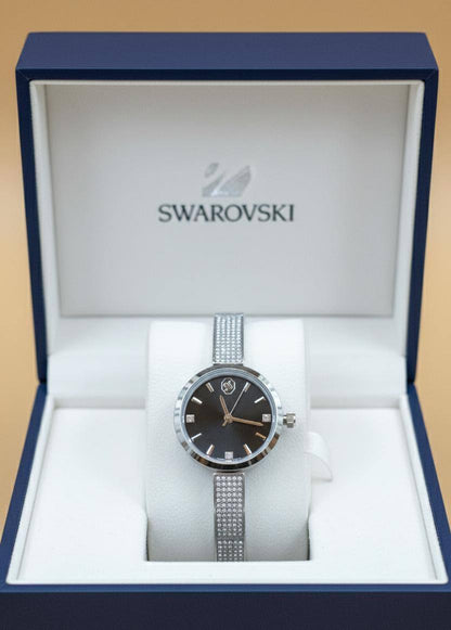 SWAROVSKI 🆕 LADIES 
GOOD QUALITY 💯
60 dhs🪙🖤

Zain133
♥️♥️♥️
