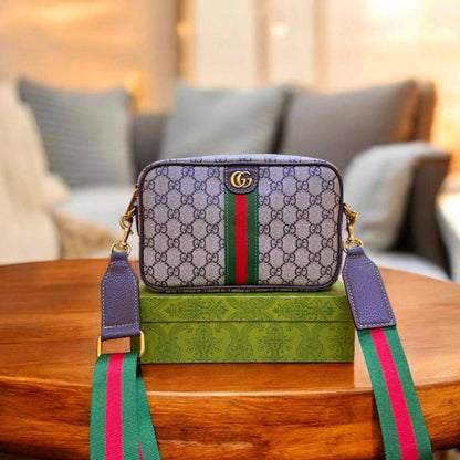 GUCCI 
GOOD QUALITY 
WITH BOX 
🎁🎁🎁

90 dhs✅

Zain295
♥️♥️♥️