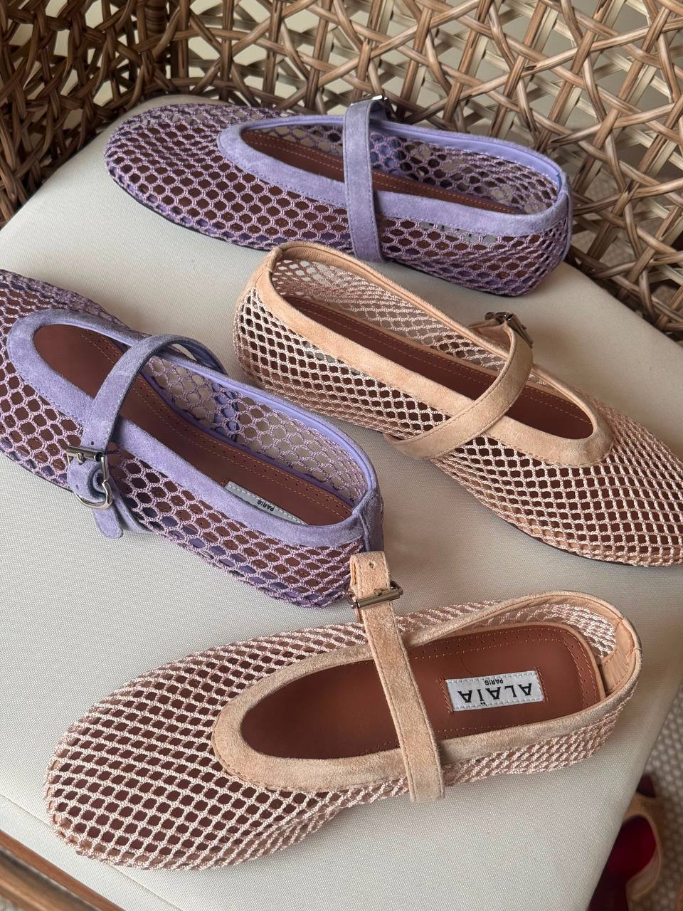 ALAIA 
✨ New Collection
👠 36–41
💎 Premium Quality
🔥 Super Master
450 dhs✅

Zain198
♥️♥️♥️