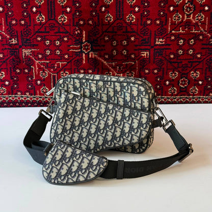 📍NEW COLLECTION 📍
🎒CHERISTIAN DIOR🎒
😍Saddle Triple Pouch😍
👌Premium quality 👌
❤️WITH ORIGINAL PACKAGING❤️

For Price 👇 WhatsApp✅
0568585901 
0507557372
0552275751 Owner Zain 👌

Zain320
♥️♥️♥️