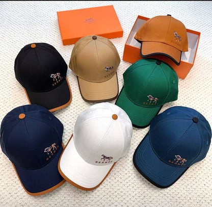 New Model
Hermes Cap 
Super Master
105 dhs👑

With Box
🎁🎁🎁

Zain33
♥️♥️♥️