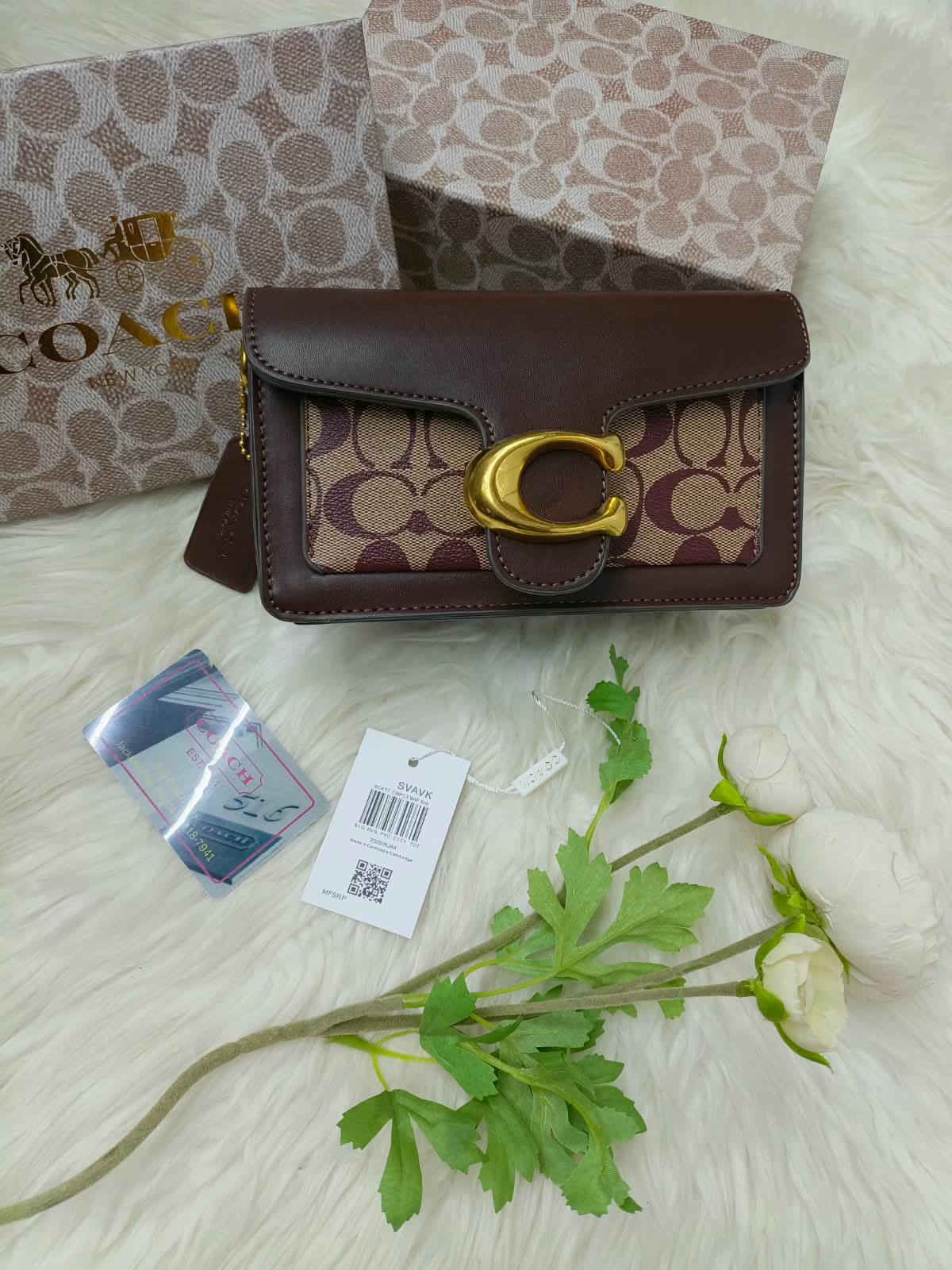 AVAILABLE 

COACH 
WITH BOX 🎁 
100 dhs🇦🇪🇦🇪

Zain169
♥️♥️♥️