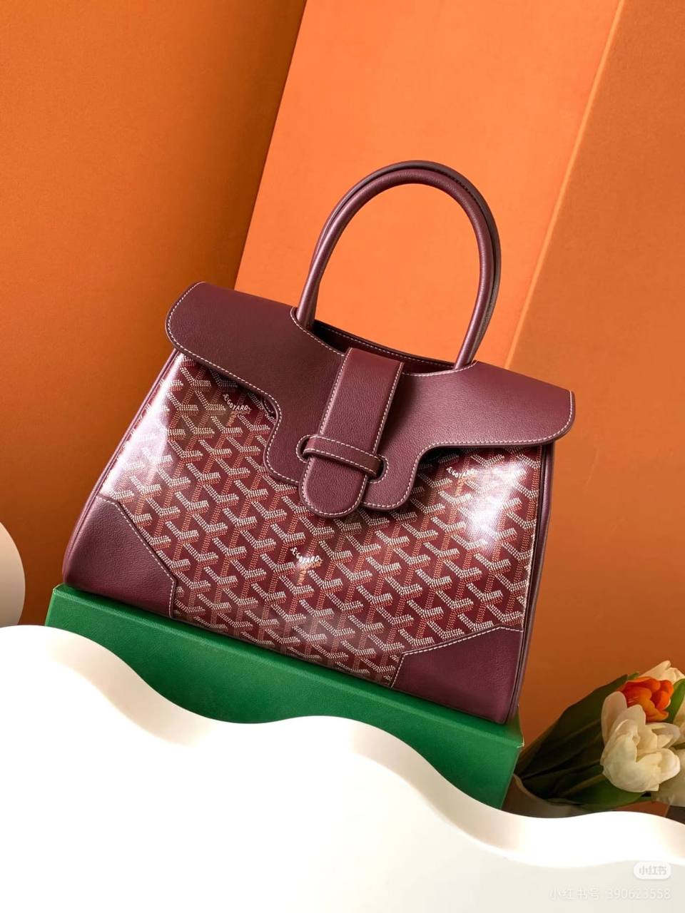 Goyard Master
340 dhs🪙🌨️

Zain10
♥️♥️♥️