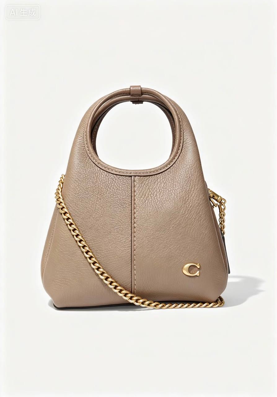 Coach
105 dhs✅
size：20cm
High-quality with box

Zain35
♥️♥️♥️