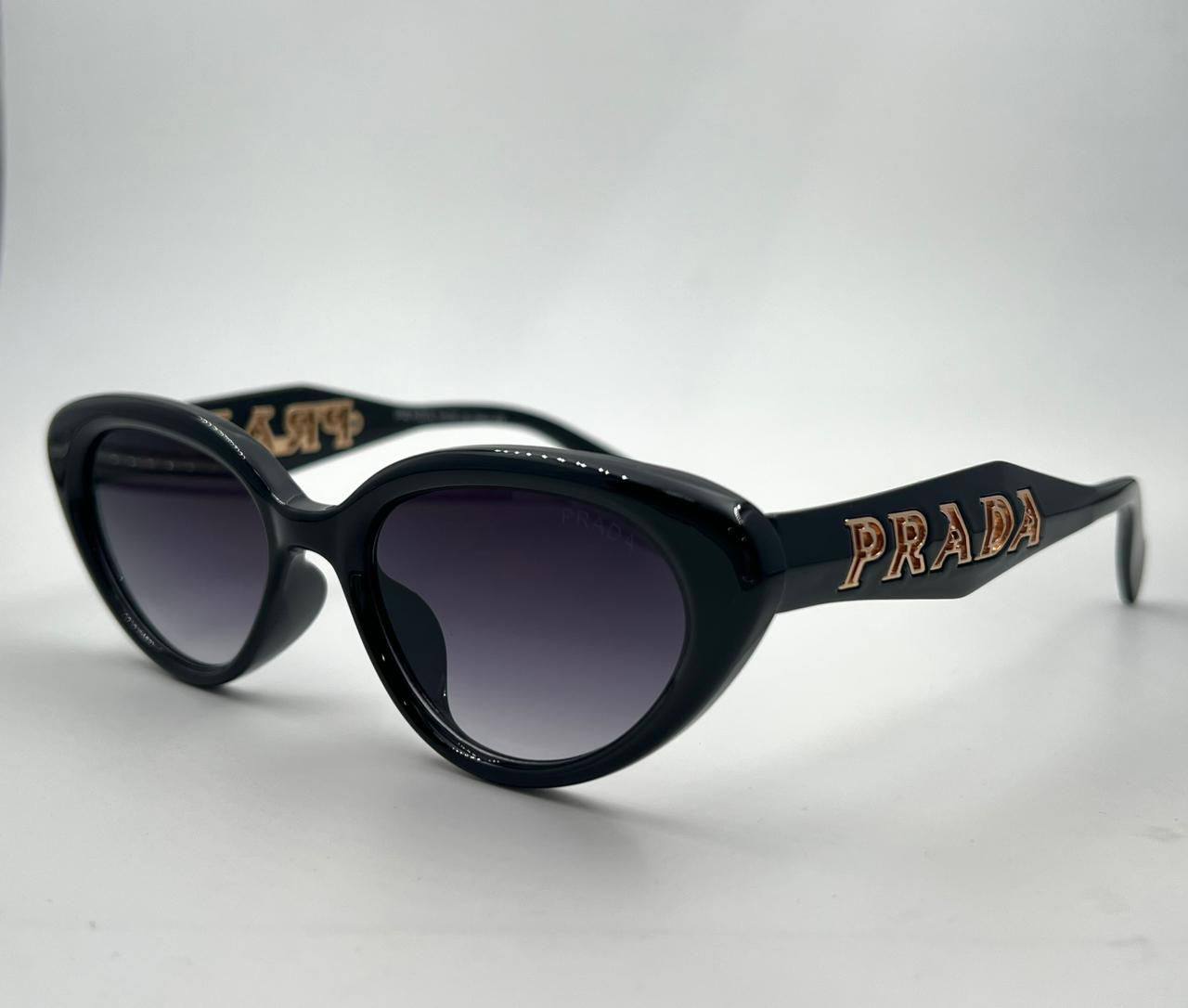 PRADA 💥

Sunglasses 🕶️ 

Good quality 💯 

Master box 🗃️ 

50 dhs💓

Zain273
♥️♥️♥️