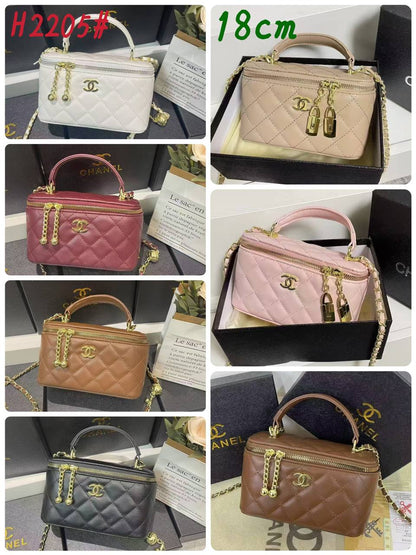 Chanel
Good Quality
90 dhs💓

Zain136
♥️♥️♥️