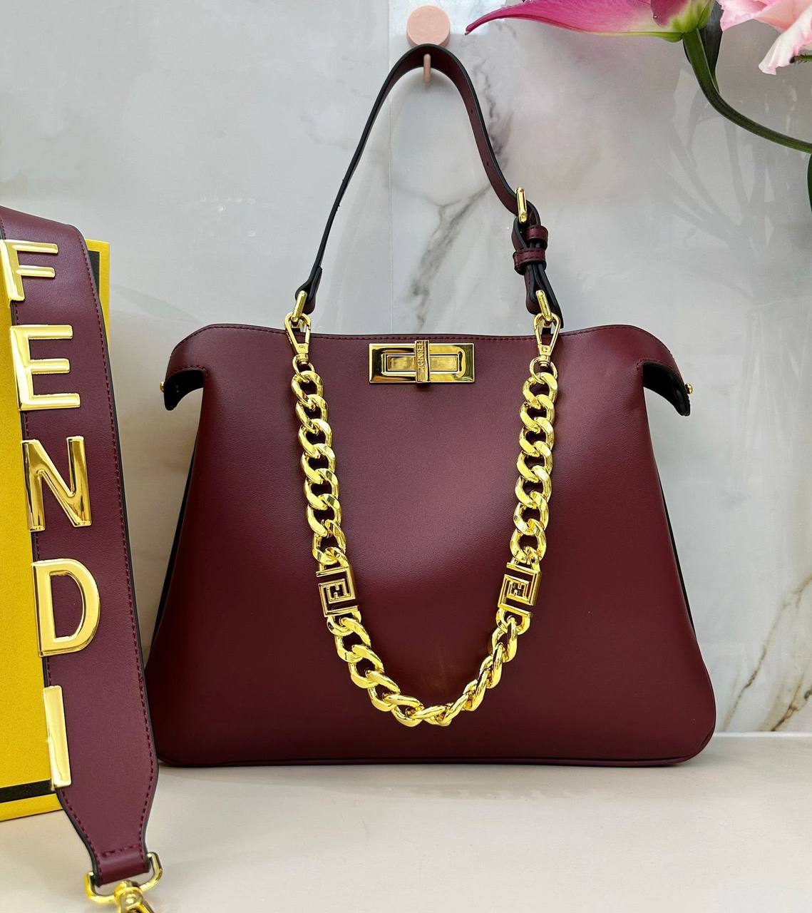 FENDI 
COPY ONE 
150 dhs🇦🇪🇦🇪

Zain295
♥️♥️♥️