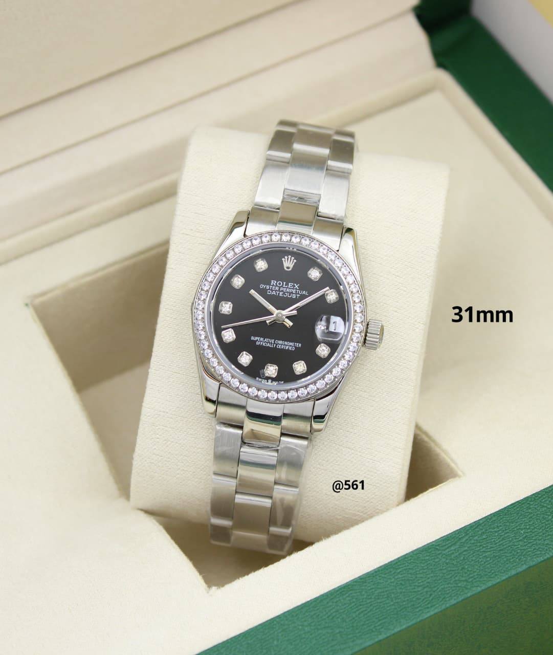 ROLEX FOR WOMEN AUTOMATIC 31MM

230 dhs✅

Zain58
♥️♥️♥️