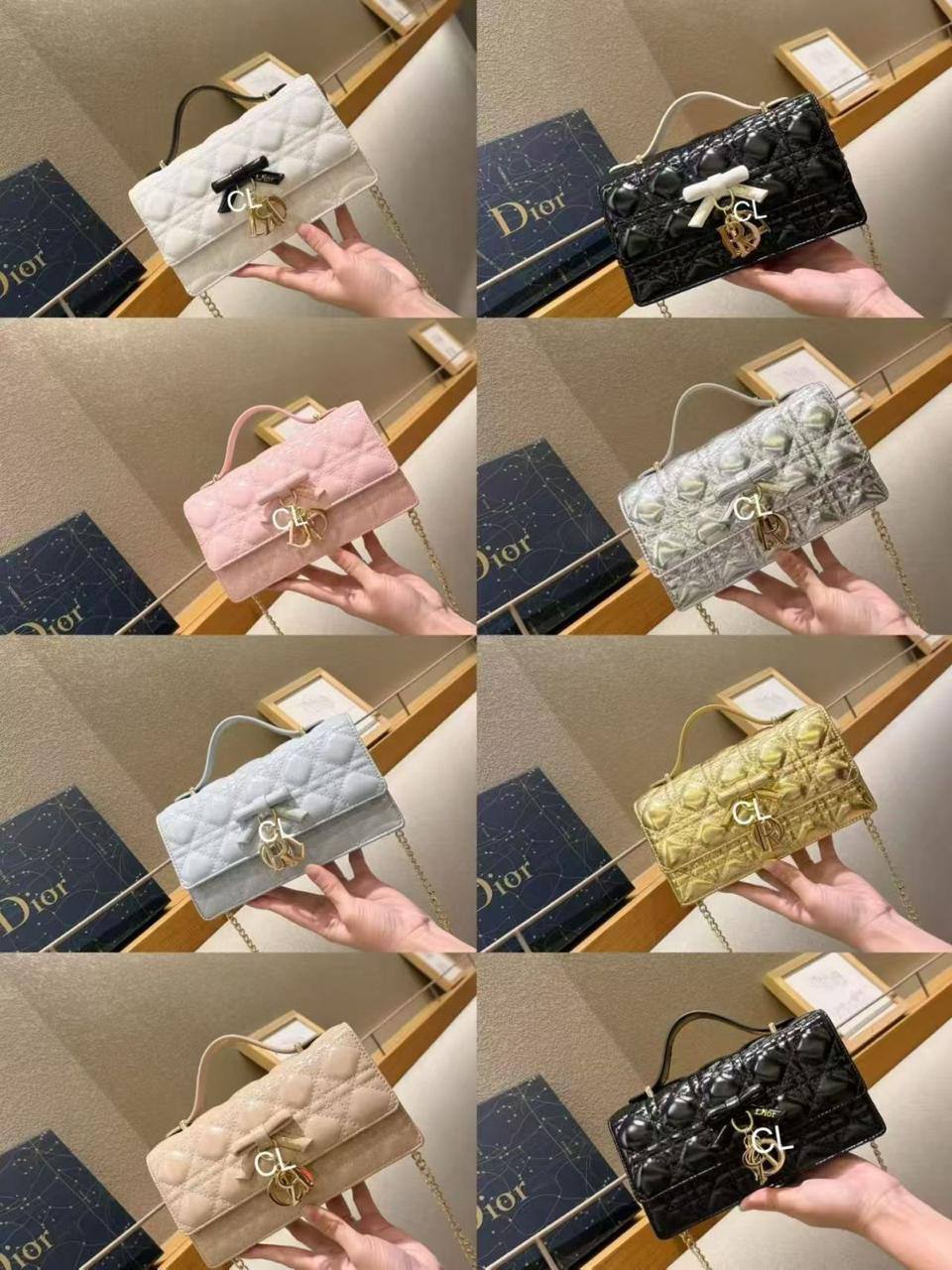 Dior
high quality

Withbox
🎁🎁🎁

130 dhs✅

Zain143
♥️♥️♥️