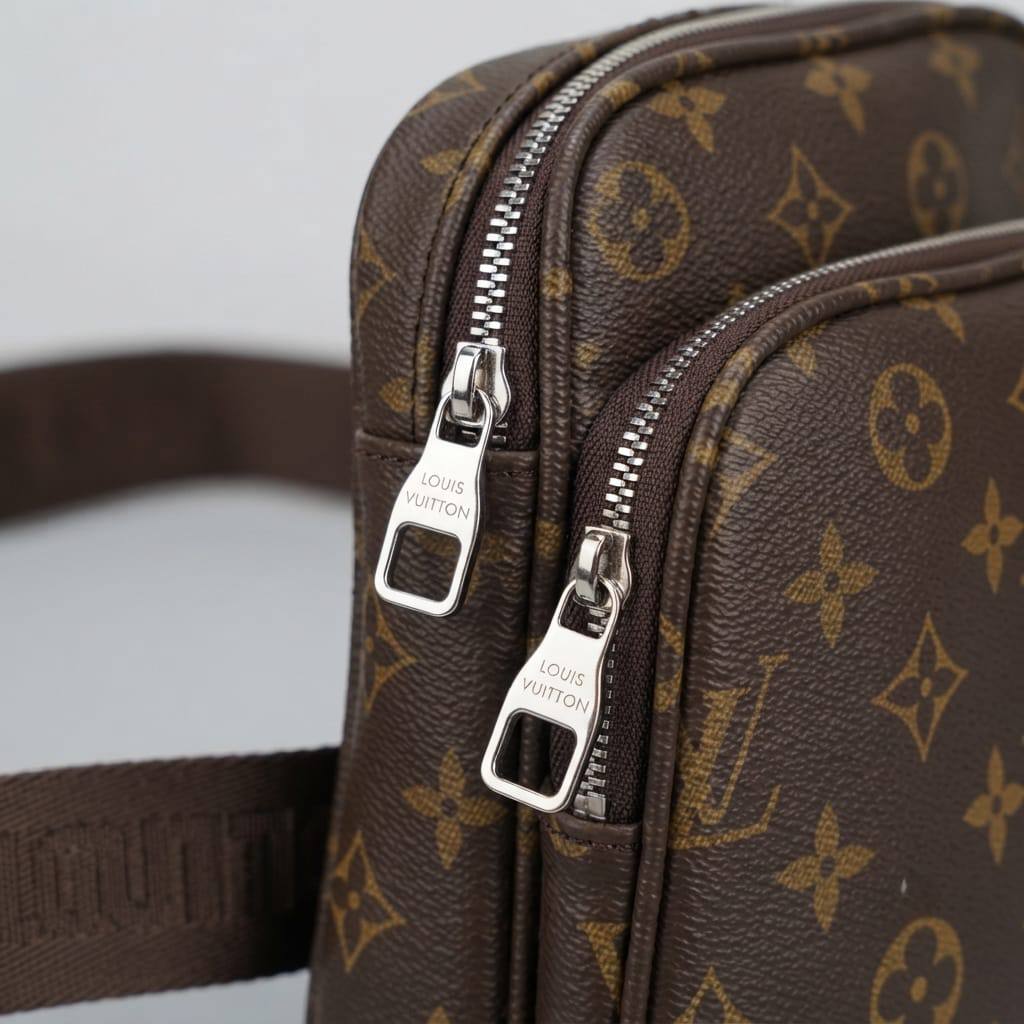 𝗟𝗢𝗨𝗜𝗦 𝗩𝗨𝗜𝗧𝗧𝗢𝗡
MEN'S CROSSBODY BAG
sɪʟᴠᴇʀ ʜᴀʀᴅᴡᴀʀᴇ
ᴀᴅᴊᴜsᴛᴀʙʟᴇ sᴛʀᴀᴘ
sɪᴢᴇ : 15 cm
65 dhs🇦🇪🇦🇪

ɢᴏᴏᴅ ǫᴜᴀʟɪᴛʏ ᴍᴀᴛᴇʀɪᴀʟ

Zain31
♥️♥️♥️