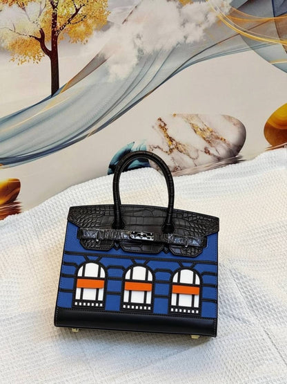 HERMES
Best quality with box
130 dhs💓
size 25CM

Zain290
♥️♥️♥️