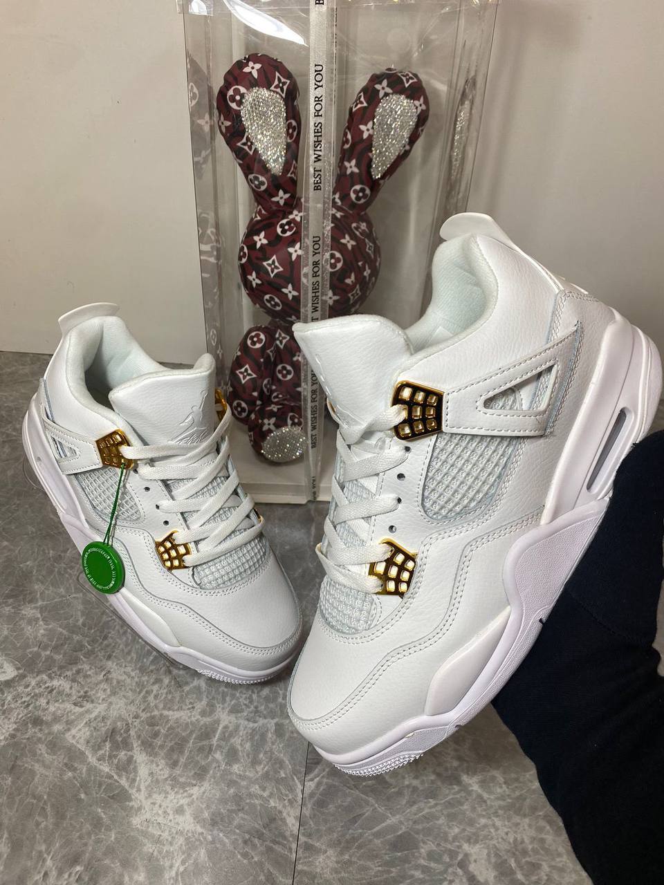 Jordan 4 
36-45
40-45
Now on discount 😇
190 dhs🇦🇪🇦🇪

Zain242
♥️♥️♥️