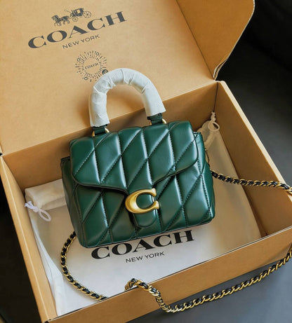 COACH 
HIGH QUALITY 
WITH BOX 
110 dhs✅

Zain39
♥️♥️♥️