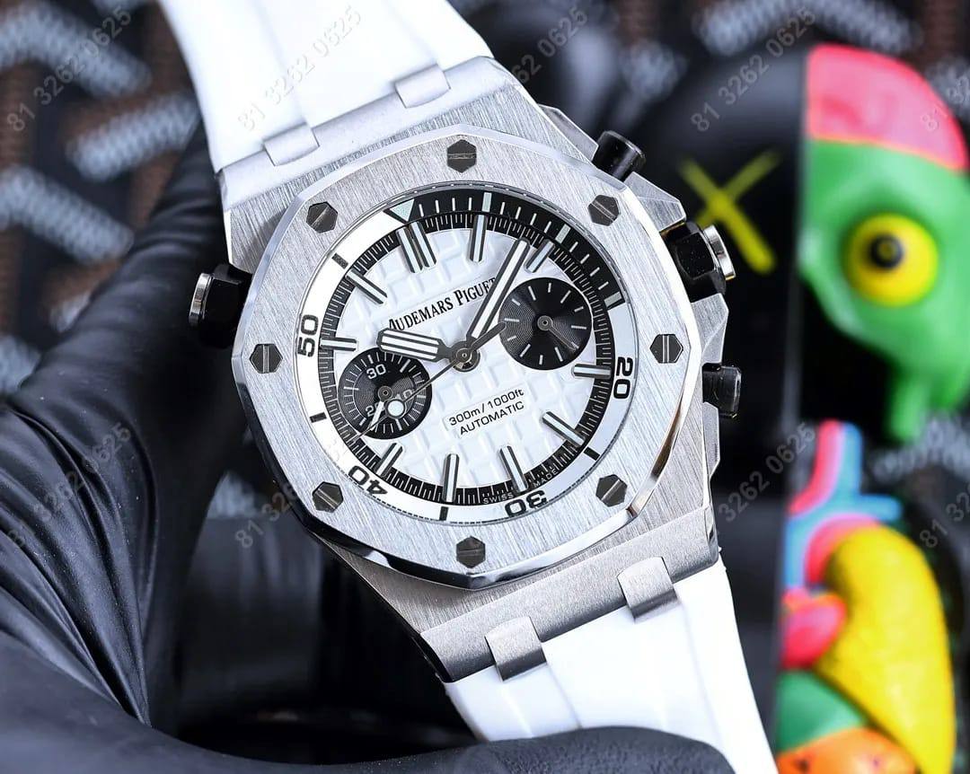 Ap watch for men good quality
 280 dhs✅

Zain59
♥️♥️♥️