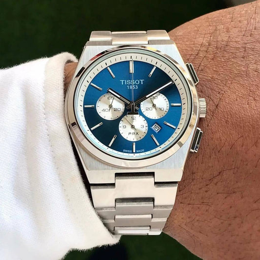 Tissot watch for men 
good quality 
260 dhs❣️

Zain59
♥️♥️♥️