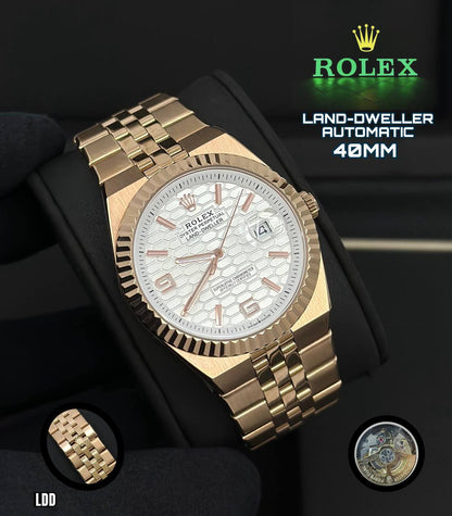 Rolex Land-Dweller*
370 dhs🪙🌨️
*Automatic*

Zain29
♥️♥️♥️