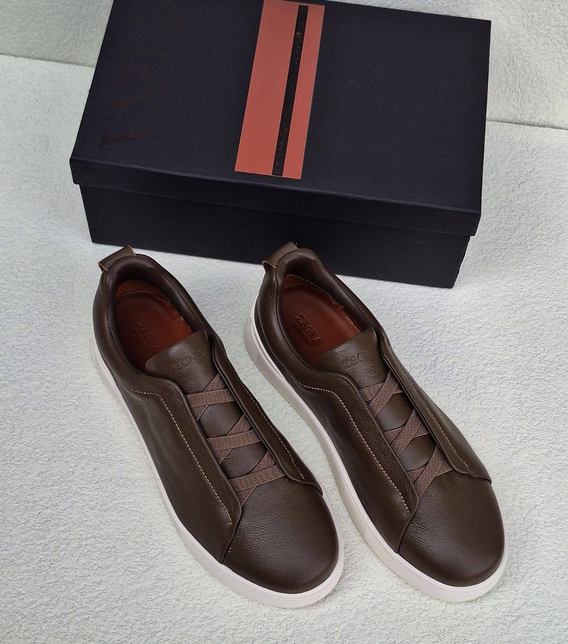 ZEGNA MASTER SHOES 
40-46 SIZE 

290 dhs🪙🌨️

WITH BOX
🎁🎁🎁


Zain78
Zain58
♥️♥️♥️