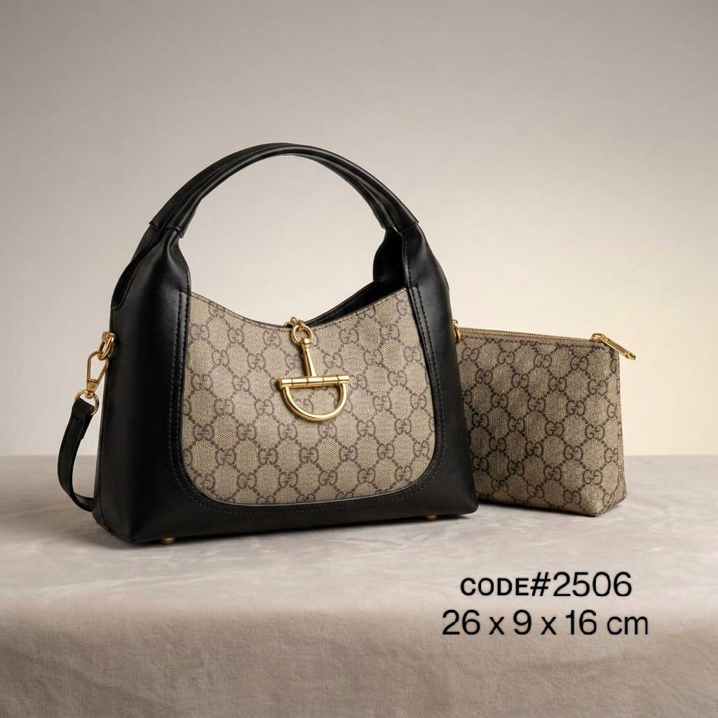 GUCCI ᴍɪɴɪ ᴇʙᴏɴʏ GG
sᴜᴘʀᴇᴍᴇ ᴄᴀɴᴠᴀs
ʜᴏʀsᴇʙɪᴛ ʟᴏᴄᴋ ʜᴀʀᴅᴡᴀʀᴇ
ᴡɪᴛʜ ᴘᴏᴜᴄʜᴇs ʜᴀs ʟᴏɴɢ ʙᴇʟᴛ
sɪᴢᴇ : 26 cm

65 dhs✅

Zain31
♥️♥️♥️